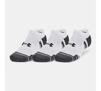 Under Armour Unisex Performance Tech 3-Pack No Show Socks