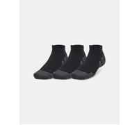 Under Armour 3 Pack UA Performance Tech Low Cut Sock - Black - Size M