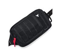 Under Armour Unisex Project Rock Waist Bag Black/White One Size