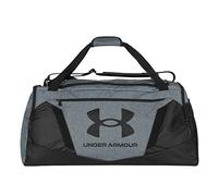 Under Armour Undeniable 5.0 Small Duffle Bag - Pitch Gray Medium Heather One Size