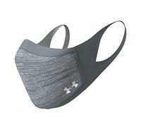 Under Armour Unisex Sports Mask - Pitch Grey - M/L
