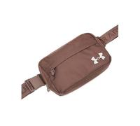 Under Armour Unisex Sportstyle Waist Bag Crossbody, (230) Incense Sticks Brown/Summit White, standard size, Sportstyle waist bag crossbody