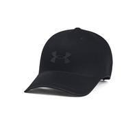 Under Armour Unisex STEALTHFORM CRUSHABLE Hat (pack of 1), Black / Black, S