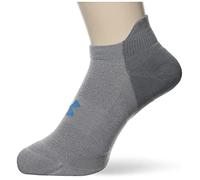 Under Armour Unisex UA Armour Dry™ Run No Show Socks (S)