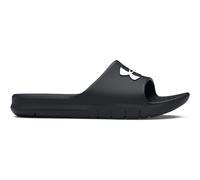 Under Armour Unisex UA CORE PTH SL Slide Sandal, Black , 3.5 UK