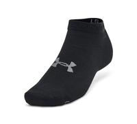 Under Armour Essential Low Cut 3pk - Black 7 - 11