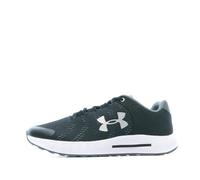 Under Armour Unisex UA GS Pursuit BP Running Shoe, Black , 5 UK