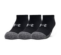 Under Armour Unisex UA Heatgear NS, trainer socks, Cushioned socks