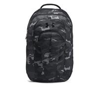 Under Armour Unisex UA Hustle 6.0 Backpack Black Camo One Size