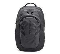 Under Armour Unisex UA Hustle 6.0 Backpack Black/Silver One Size