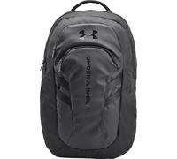 Under Armour Unisex Hustle Pro Backpack Back Pack Water Resistant Zip Pattern