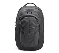 Under Armour Unisex Hustle Pro Backpack Back Pack Water Resistant Zip Pattern