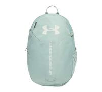 Under Armour Unisex UA Hustle Lite Backpack Lifestyle Green One Size