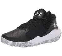 Men's Trainers Under Armour Jet Basketball Lace up in Black
