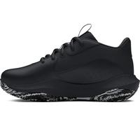 Under Armour Unisex Ua Lockdown 7 Basketball Shoes, Black 004, 13 UK