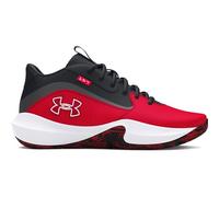 Under Armour Unisex UA Lockdown 7 Basketball Shoes, Unisex Trainers for Women and Men, Sneakers with EVA Midsole