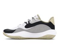 Under Armour Unisex UA Lockdown 7 Low, Low-Cut Basketball Shoes, Unisex Trainers for Women and Men, Sneakers with EVA Midsole