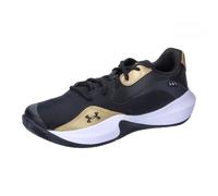 Under Armour Unisex UA Lockdown 7 Low, Low-Cut Basketball Shoes, Unisex Trainers for Women and Men, Sneakers with EVA Midsole