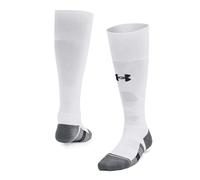 Under Armour Unisex UA Magnetico 1pk OTC Socks White Grey Black 1-6