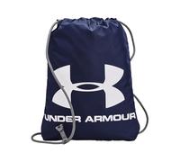 Under Armour Unisex UA Ozsee Sackpack, Drawstring Bag for the Gym, Running, Jogging, and More, Versatile Gym Bag with Chest Clip for Added Comfort