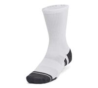 Under Armour Unisex UA Performance Tech 3pk Crew Socks