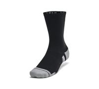 Under Armour Unisex Ua Performance Tech 3pk Crew UA Performance Tech 3pk Crew, Black-steel, X-Large