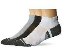 Under Armour Unisex UA Performance Tech 3pk Low Socks