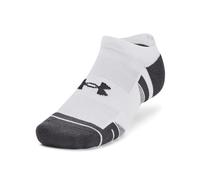Under Armour Performance Tech No Show Socks (3 Pack) - SS25