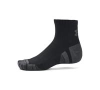 Under Armour Performance Tech Quarter Socks (3 Pack) - SS25