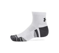 Under Armour Performance Tech Quarter Socks (3 Pack) - SS25