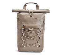 Under Armour Unisex Ua Summit Sm Bp Backpack Adults Brown One Size