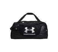 UA Undeniable 5.0 Duffle MD, Black, Large