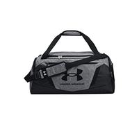 Under Armour Undeniable 5.0 Small Duffle Bag - Pitch Gray Medium Heather One Size