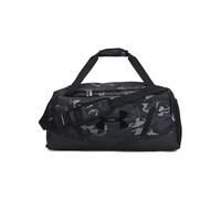 Under Armour Unisex Undeniable 5.0 Duffle Bag Camo Black One Size