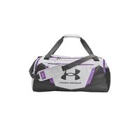 Under Armour Unisex Undeniable 5.0 Duffle Bag Grey One Size