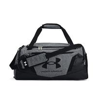 Under Armour Unisex Undeniable 5.0 Duffle Holdall Bag Grey Heather One Size