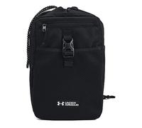 Under Armour Unisex Utility Flex Sling Cross Body Bag Black/White One Size