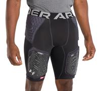 Under Armour Unisex's Gameday Pro Football Pant, Black, S