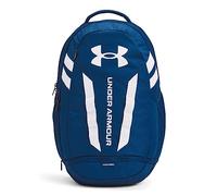 Under Armour Unisex's Hustle 5.0 Backpack, (426) Varsity Blue/White/White, One Size