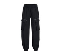 Under Armour Unstoppable Cargo Sweatpants Women Black C001