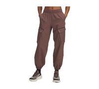 Under Armour Unstoppable Cargo Sweatpants Women Brown C256