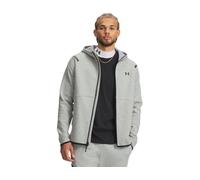Under Armour Unstoppable Flc Eu Hooded Jacket Grey C011