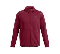 Under Armour Unstoppable FLC FZ HD EU Size EU Large, 0625 - Cardinal, XXL-3XL