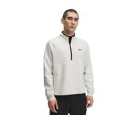 Under Armour Unstoppable Flc Half Zip Top White C110
