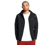 Under Armour Unstoppable Fleece Eu Full Zip Sweatshirt Black 3XL / Regular Men