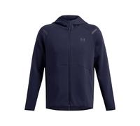Under Armour Unstoppable Fleece EU Full Zip Sweatshirt L Blue