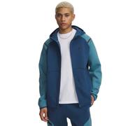 Under Armour Unstoppable Fleece Full Zip Sweatshirt