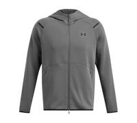 Under Armour Unstoppable Fleece Hooded Jacket Grey C025