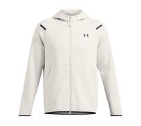 Under Armour Unstoppable Fleece Hooded Jacket White C110