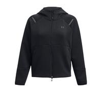 Under Armour Unstoppable Fleece Jacket Black S Women